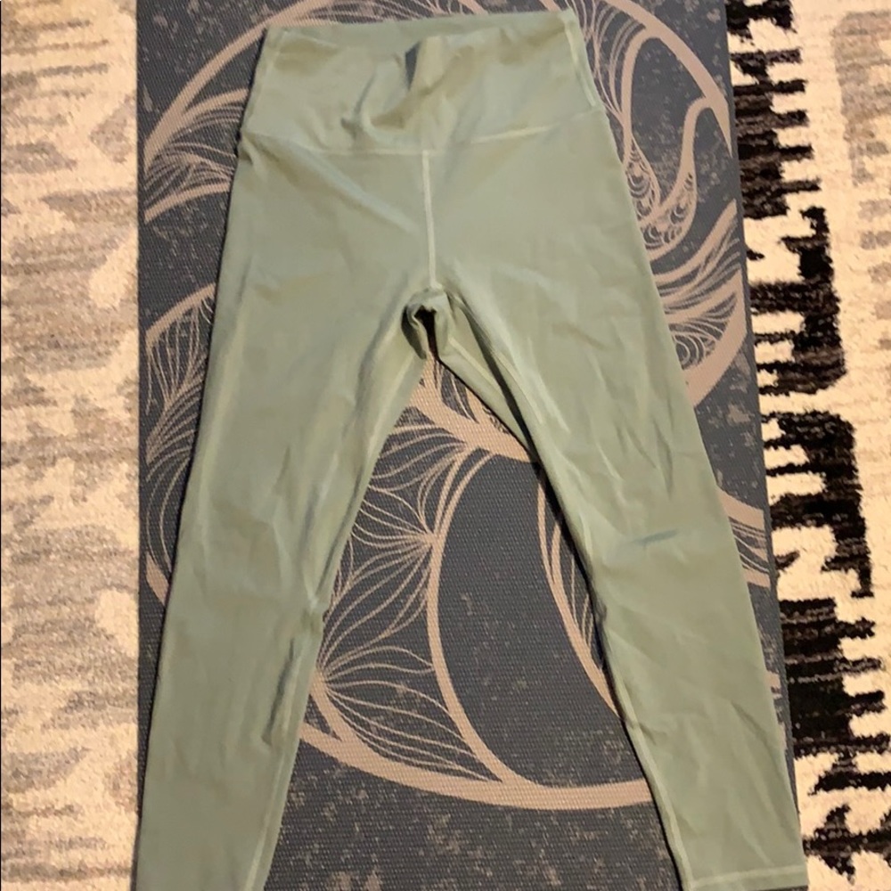Strong Physiquez Olive Dream Leggings